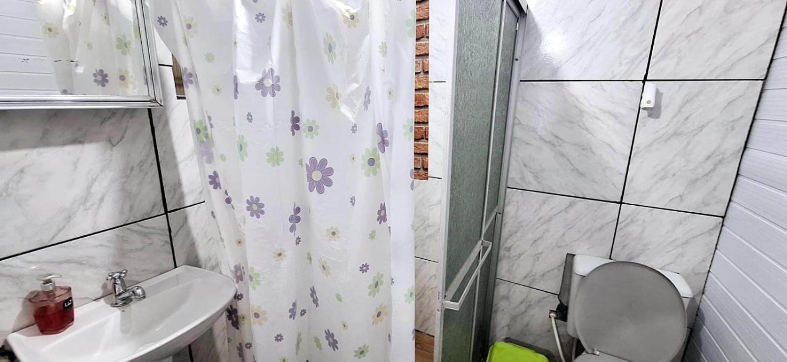 Villa CASA completa em TORRES-RS - O MELHOR CUSTO BENEFICIO na mais bela praia Gaúcha - Cozinha - Banheiro - Ar condicionado - Smart TV 32 Android Apps Youtube - Netflix - Prime Vídeo e Wi-Fi - Estacionamento - Acomoda até 10 pessoas - Anfitriã Superhost n Extérieur photo