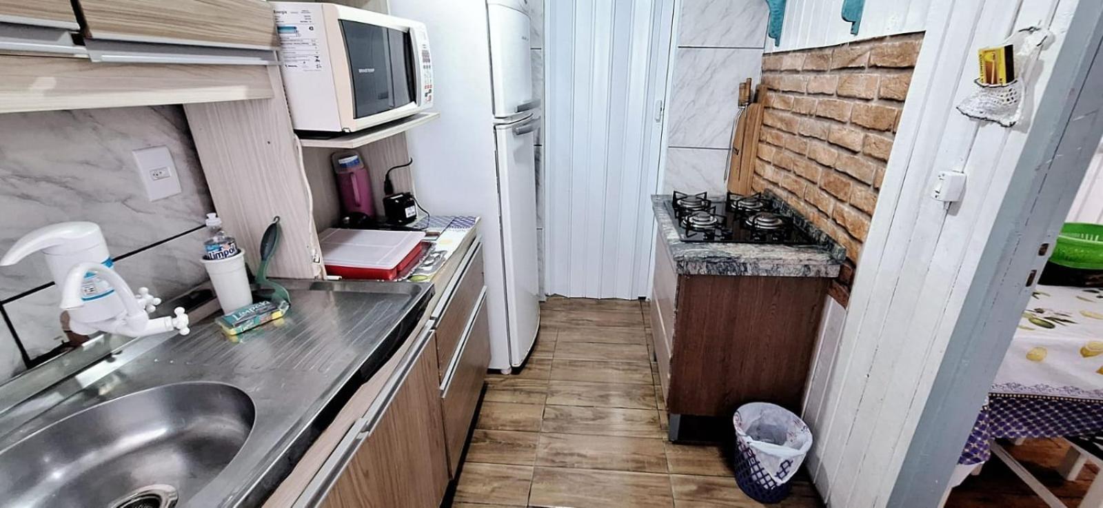 Villa CASA completa em TORRES-RS - O MELHOR CUSTO BENEFICIO na mais bela praia Gaúcha - Cozinha - Banheiro - Ar condicionado - Smart TV 32 Android Apps Youtube - Netflix - Prime Vídeo e Wi-Fi - Estacionamento - Acomoda até 10 pessoas - Anfitriã Superhost n Extérieur photo