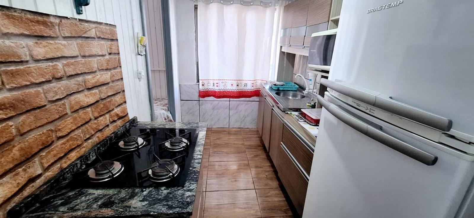 Villa CASA completa em TORRES-RS - O MELHOR CUSTO BENEFICIO na mais bela praia Gaúcha - Cozinha - Banheiro - Ar condicionado - Smart TV 32 Android Apps Youtube - Netflix - Prime Vídeo e Wi-Fi - Estacionamento - Acomoda até 10 pessoas - Anfitriã Superhost n Extérieur photo