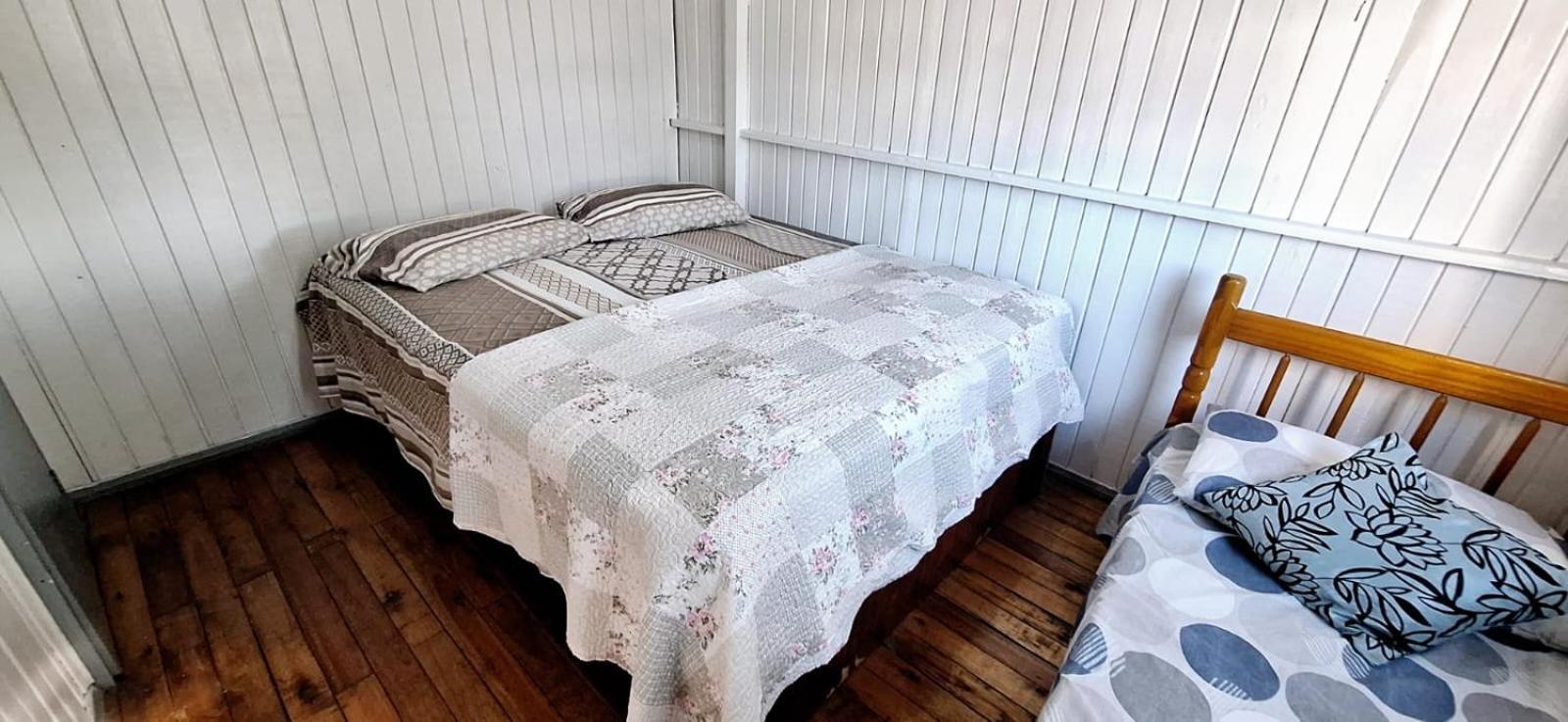 Villa CASA completa em TORRES-RS - O MELHOR CUSTO BENEFICIO na mais bela praia Gaúcha - Cozinha - Banheiro - Ar condicionado - Smart TV 32 Android Apps Youtube - Netflix - Prime Vídeo e Wi-Fi - Estacionamento - Acomoda até 10 pessoas - Anfitriã Superhost n Extérieur photo